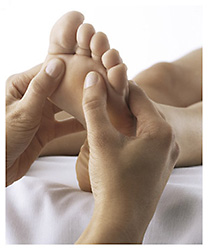 Reflexology Foot